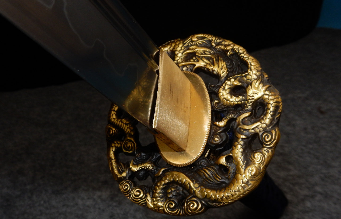 Yunlong Unokubi-Zukuri Katana