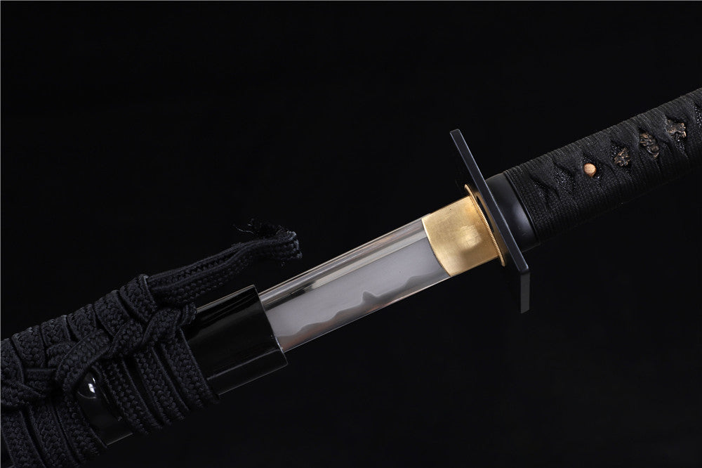 Short Ninjato/Shinobigatana