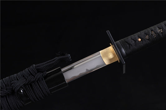 Short Ninjato/Shinobigatana