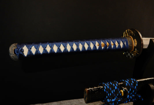 Golden Bamboo Katana