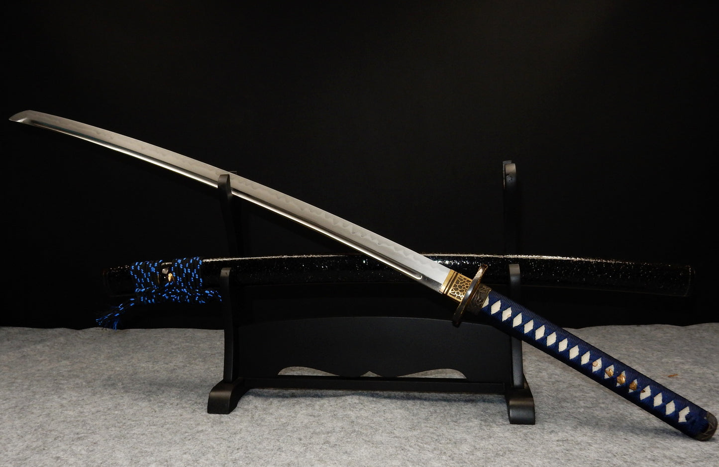 Golden Bamboo Katana