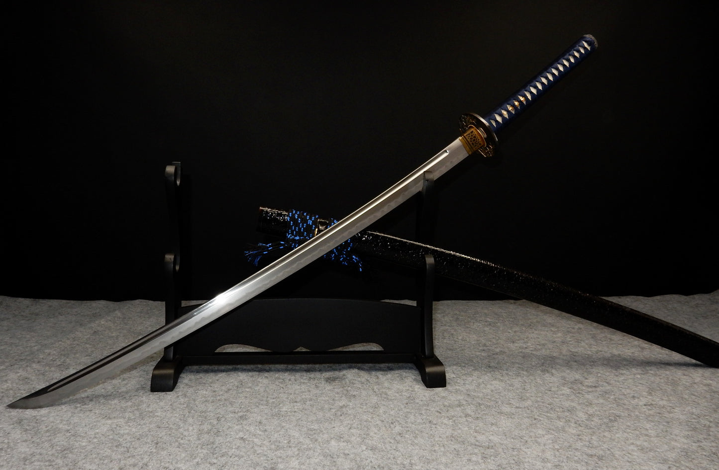 Golden Bamboo Katana