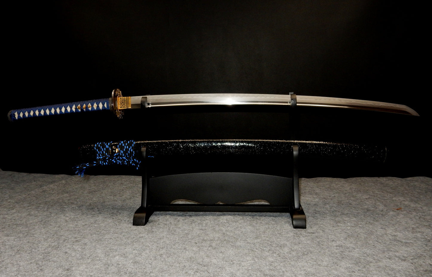 Golden Bamboo Katana