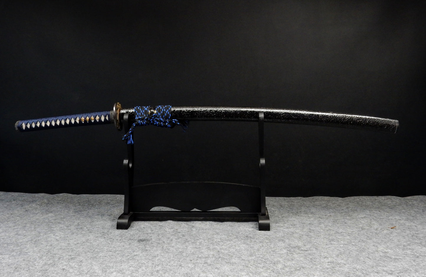 Golden Bamboo Katana