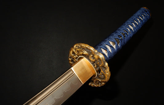 Yunlong Unokubi-Zukuri Katana