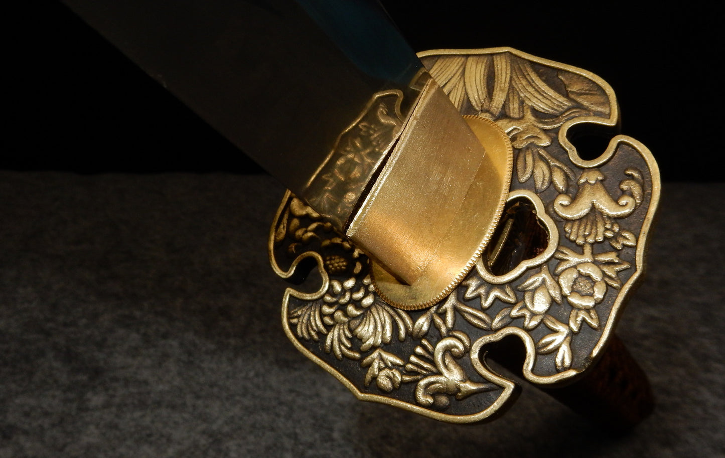 Chrysanthemum Katana