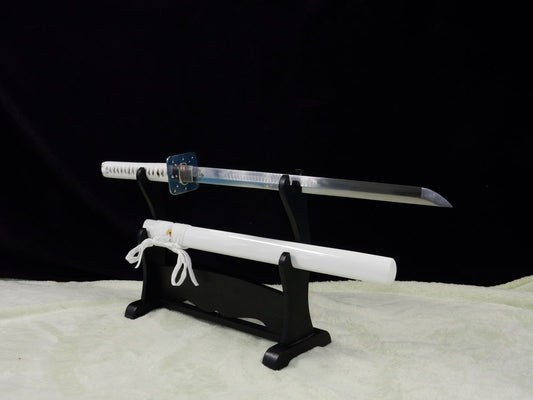 White Ninja sword