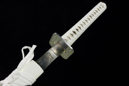 White Ninja sword