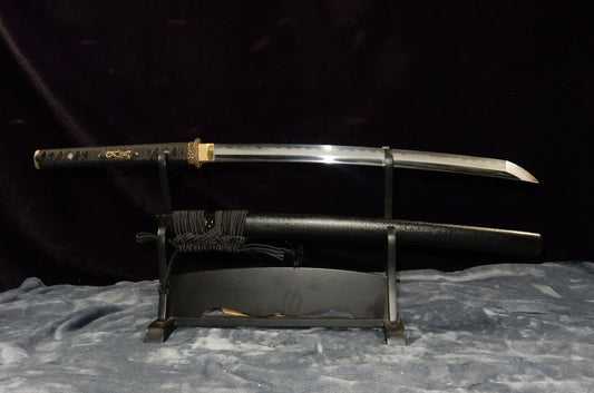 Tang grass wakizashi