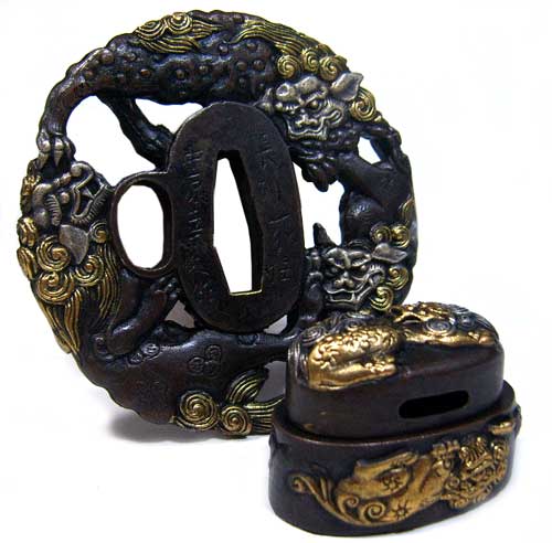 Tsuba