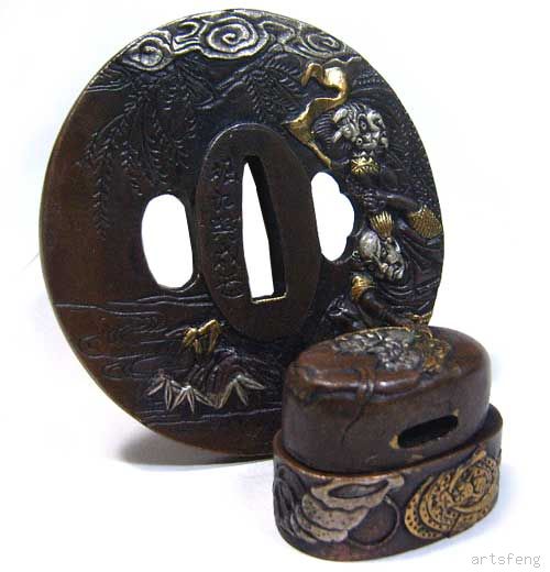 Tsuba