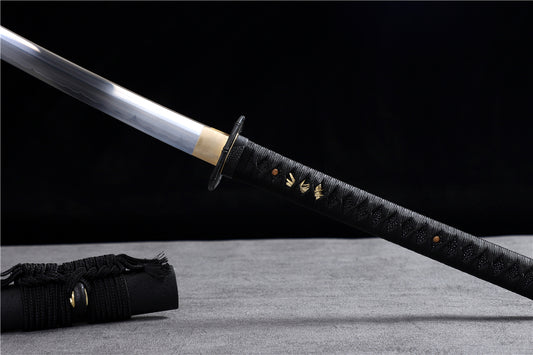 Long handle Wakizashi