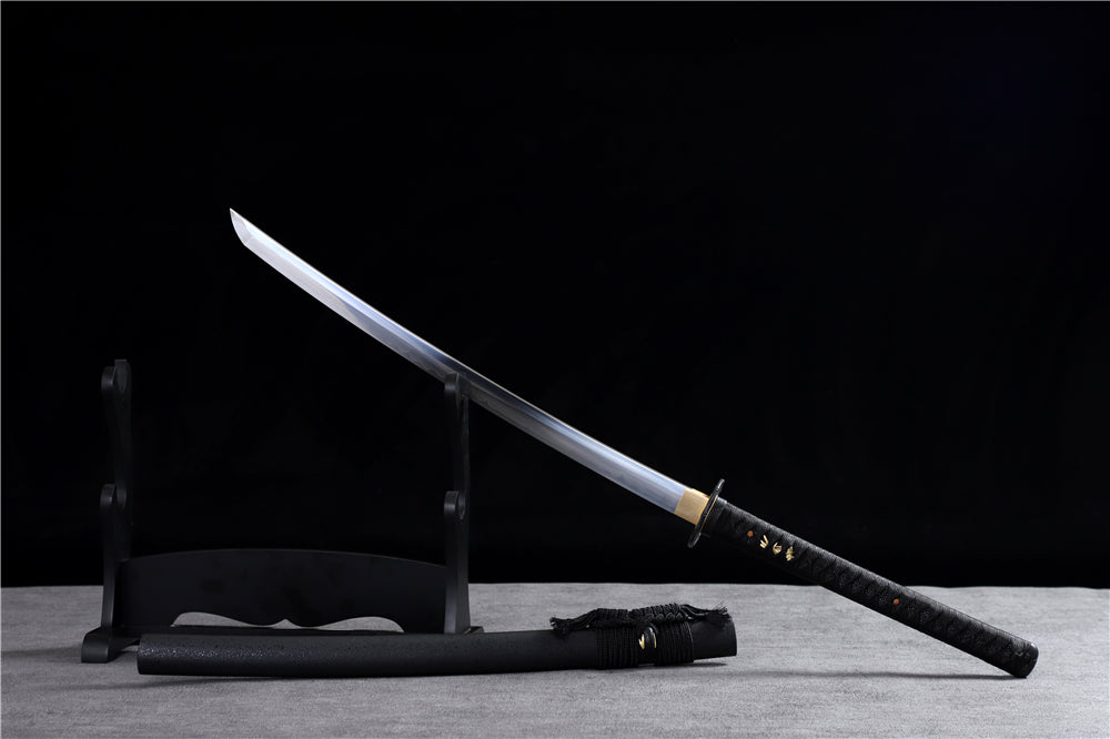 Long handle Wakizashi