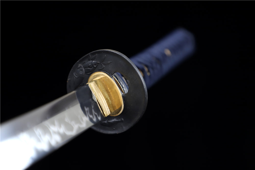 Iron Fish Samurai Sword