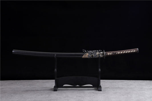 Iron Bamboo Katana